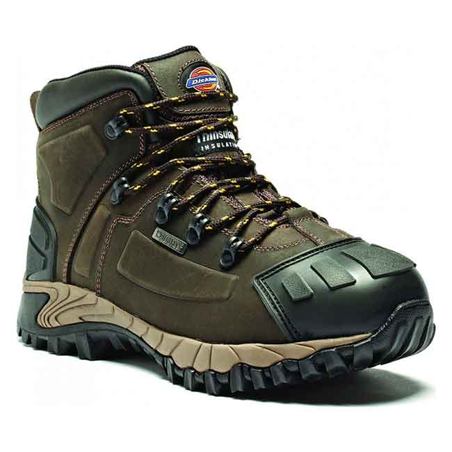 dickies thinsulate boots